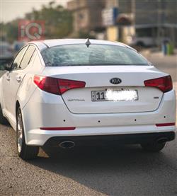 كيا اوبتيما